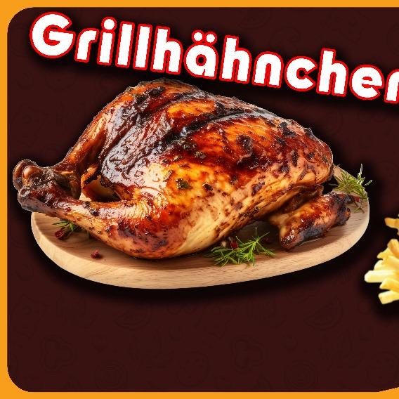 Restaurant "König Imbiss" in Pfullingen