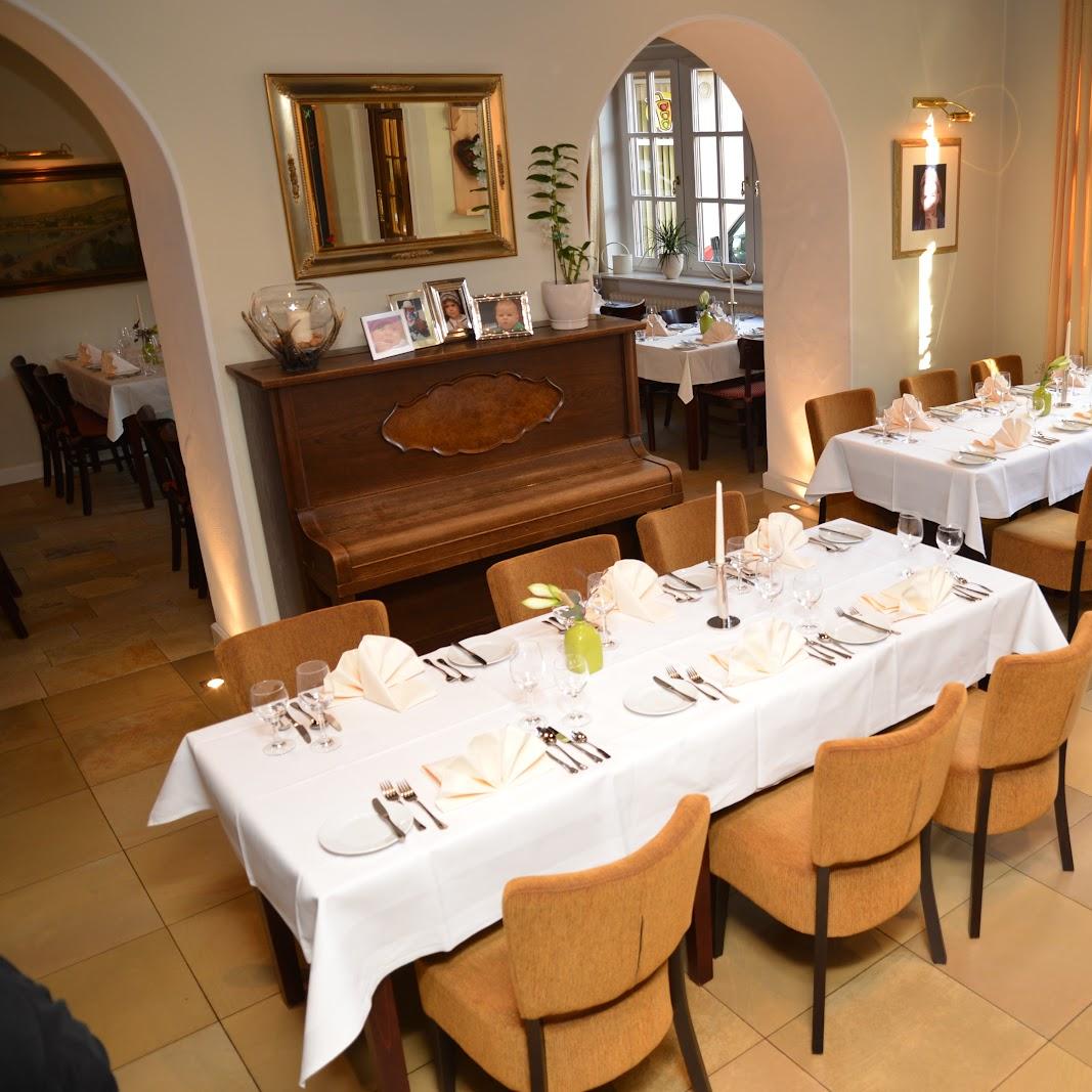 Restaurant "Weinbar 35" in Mehring