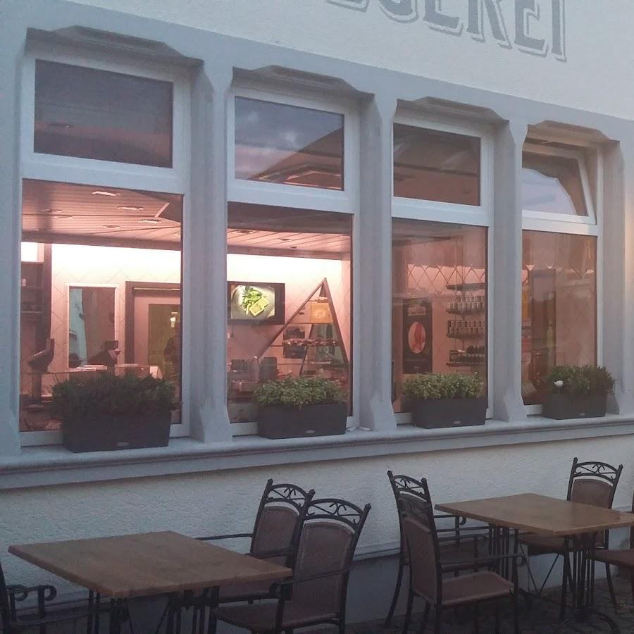 Restaurant "Weinbar 35" in Mehring