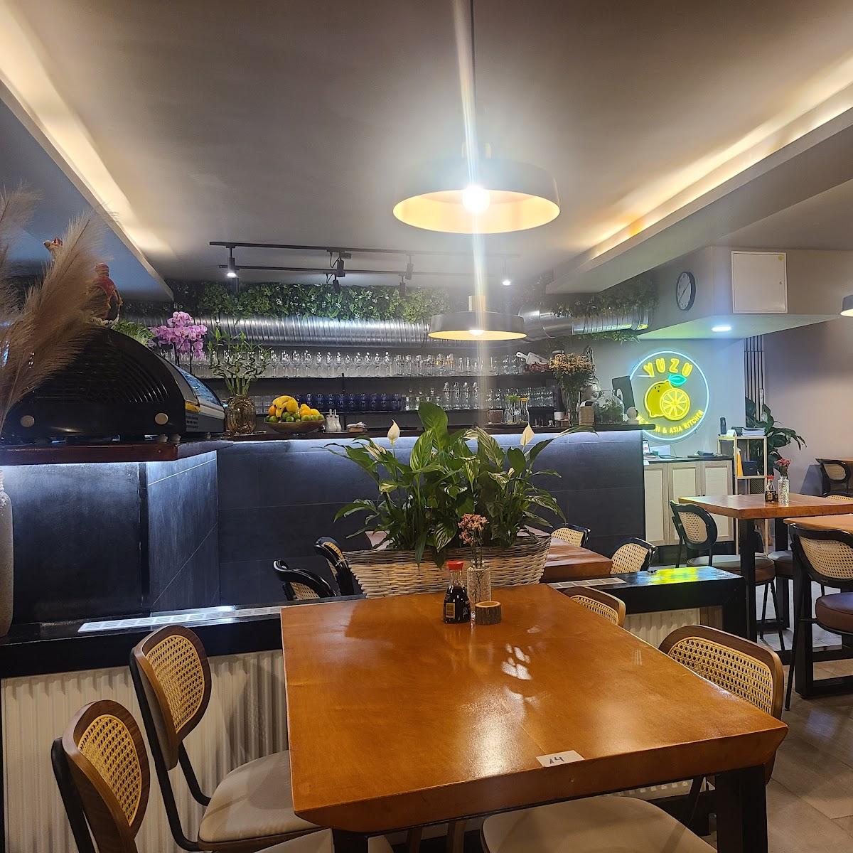 Restaurant "Yuzu Restaurant" in Dinkelsbühl