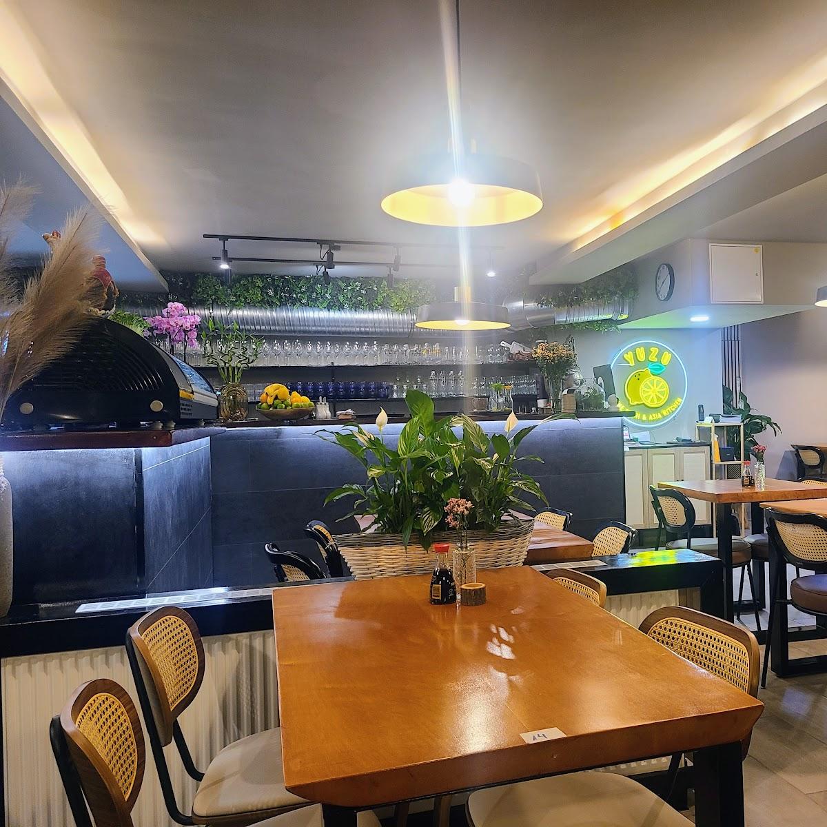Restaurant "Yuzu Restaurant" in Dinkelsbühl