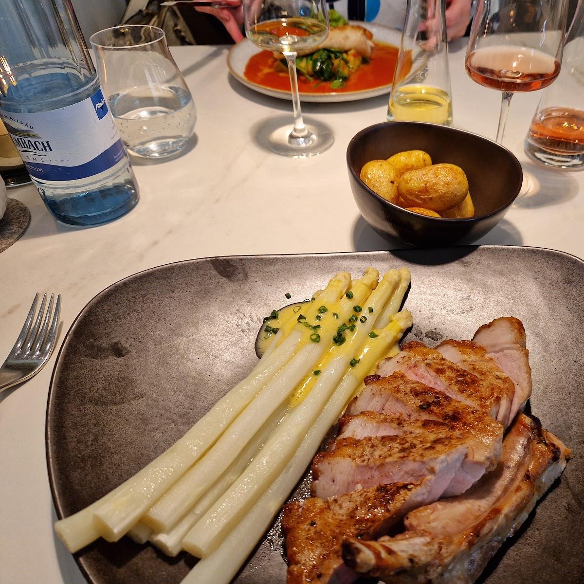 Restaurant "Ehemalige Sparkasse" in Dinkelsbühl