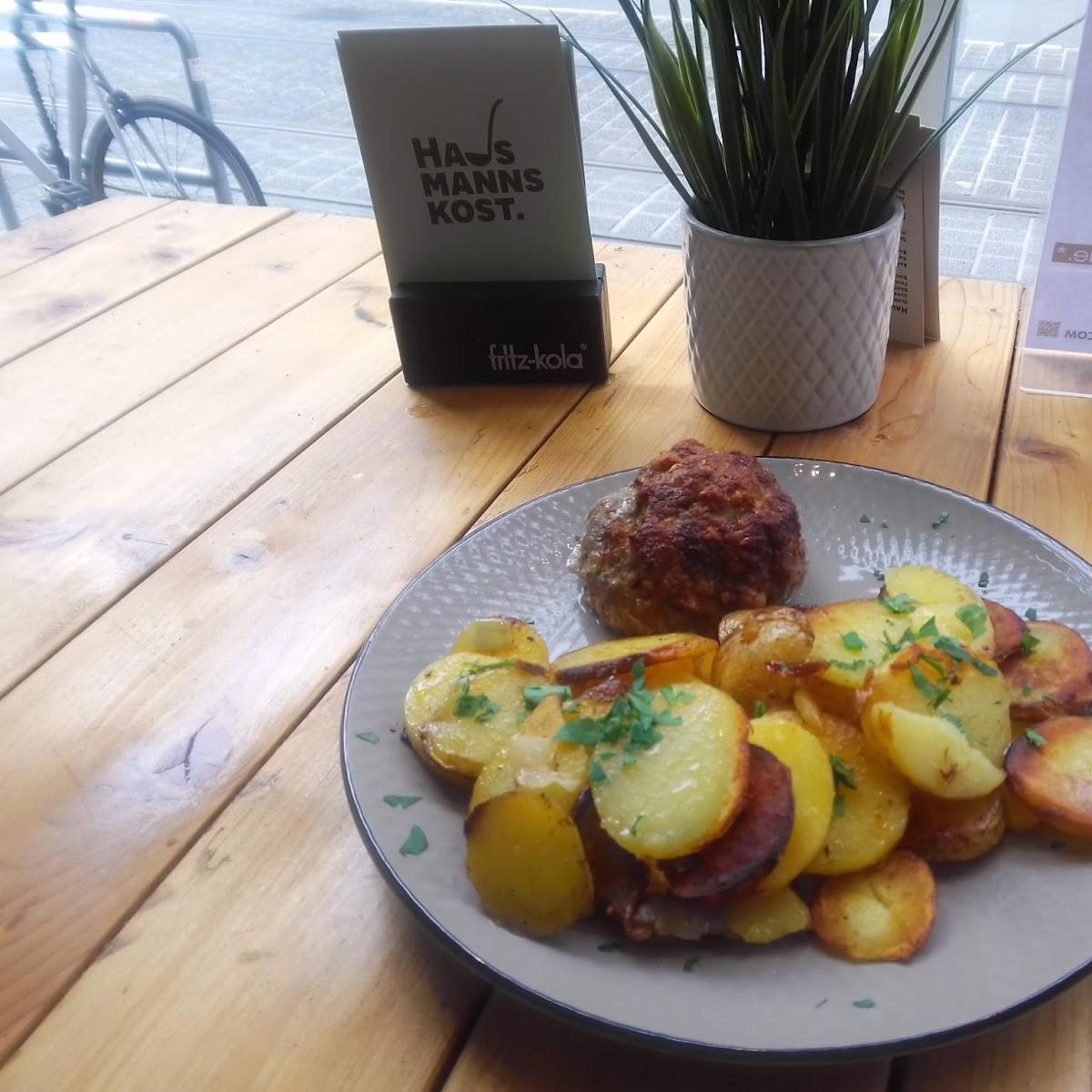 Restaurant "Hausmannskost" in Würzburg