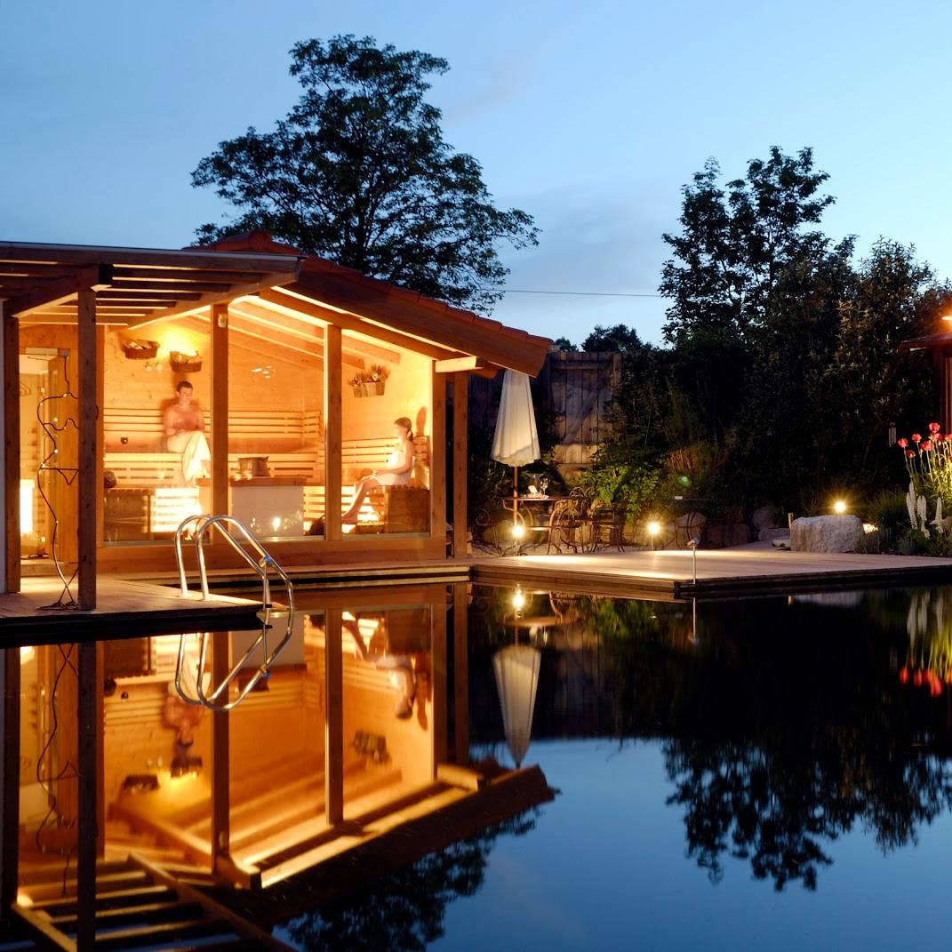 Restaurant "Hotel Wellnessgarten" in Waging am See
