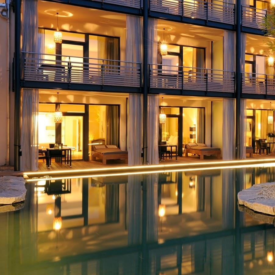 Restaurant "Hotel Wellnessgarten" in Waging am See