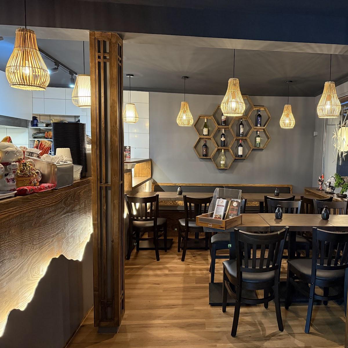 Restaurant "Mikoi Asia Food & Sushi" in Bückeburg