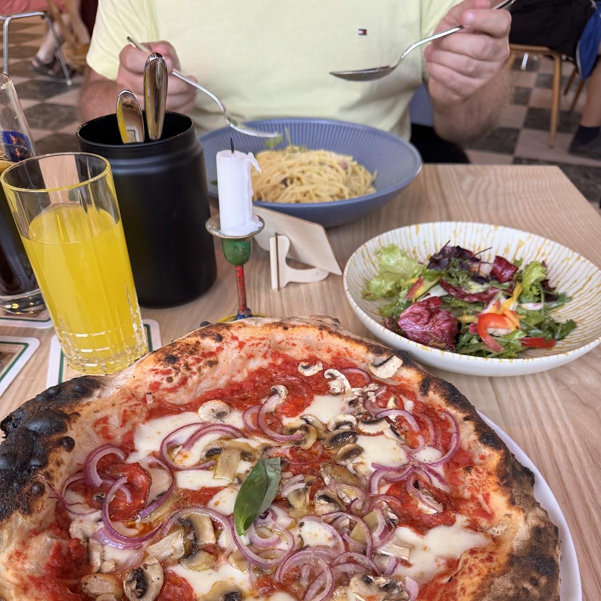 Restaurant "Chez Dan – Restaurant & Pizzeria" in Vilsbiburg