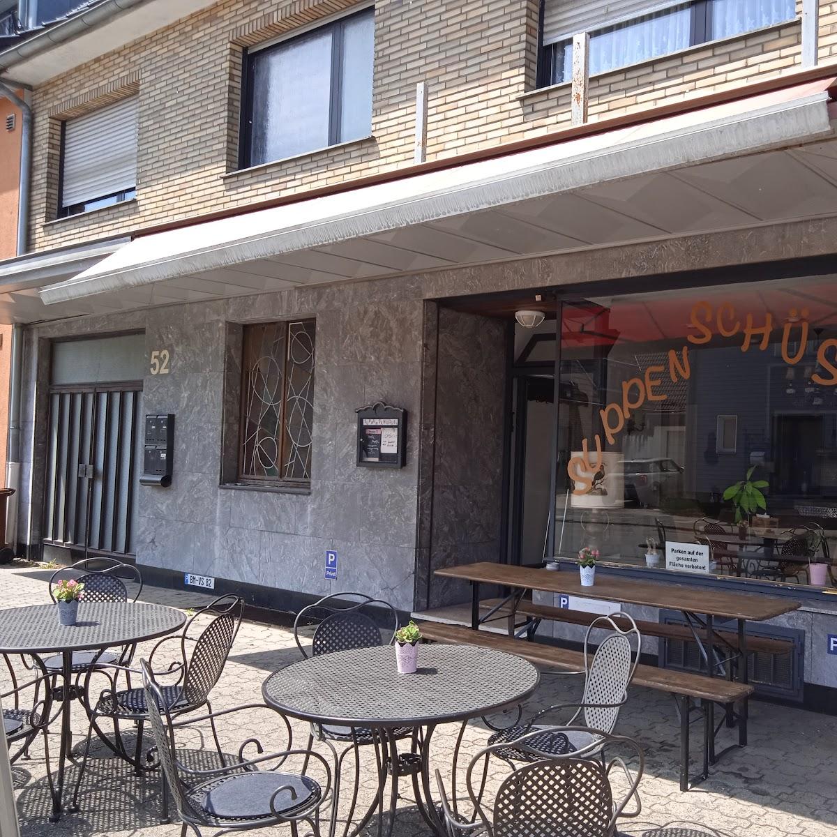 Restaurant "Suppenschüssel" in Hürth