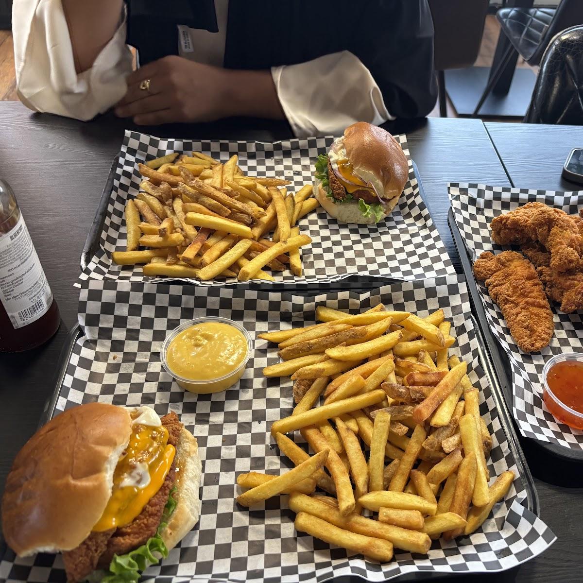 Restaurant "Chick in Bucket" in Hürth