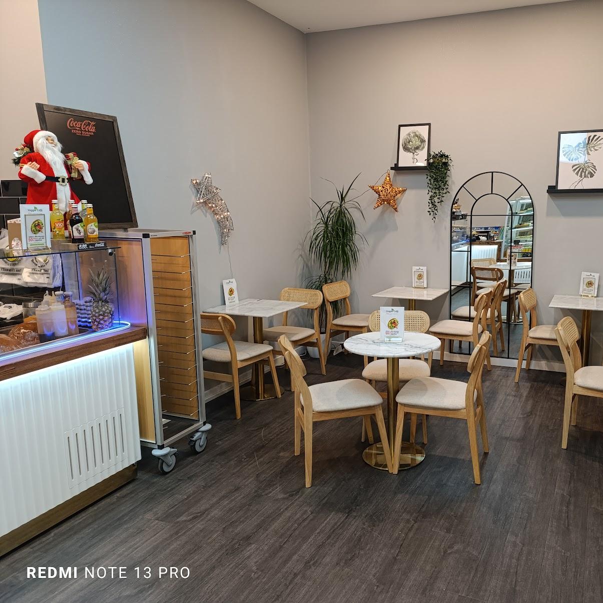 Restaurant "Veggie Café" in Hürth