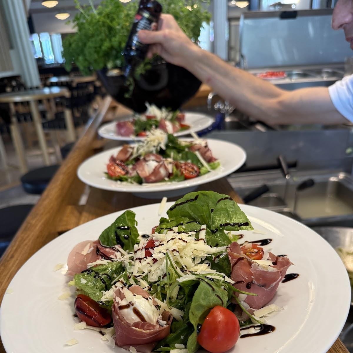 Restaurant "Stadtvinothek" in Wolfsburg