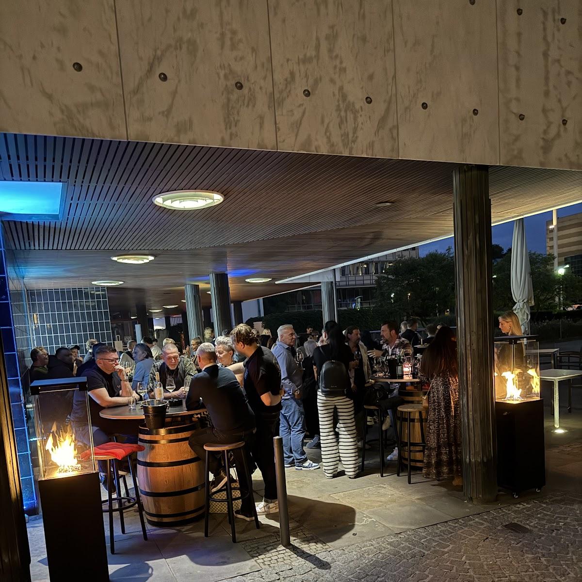 Restaurant "Stadtvinothek" in Wolfsburg