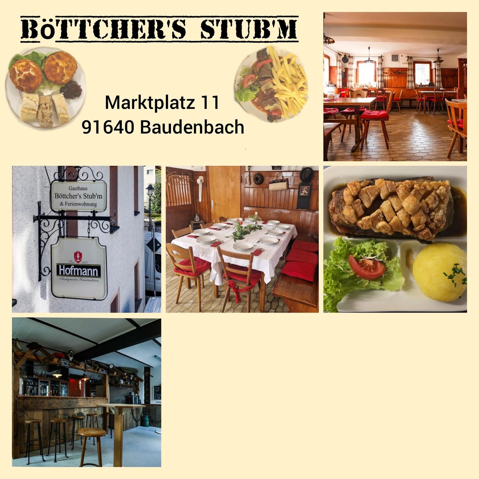 Restaurant "Böttcher