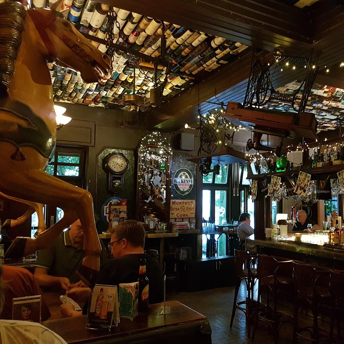 Restaurant "Willy’s Pub" in Bad Nauheim