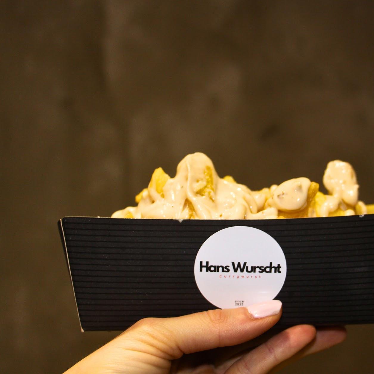 Restaurant "Hans Wurscht" in Bad Nauheim