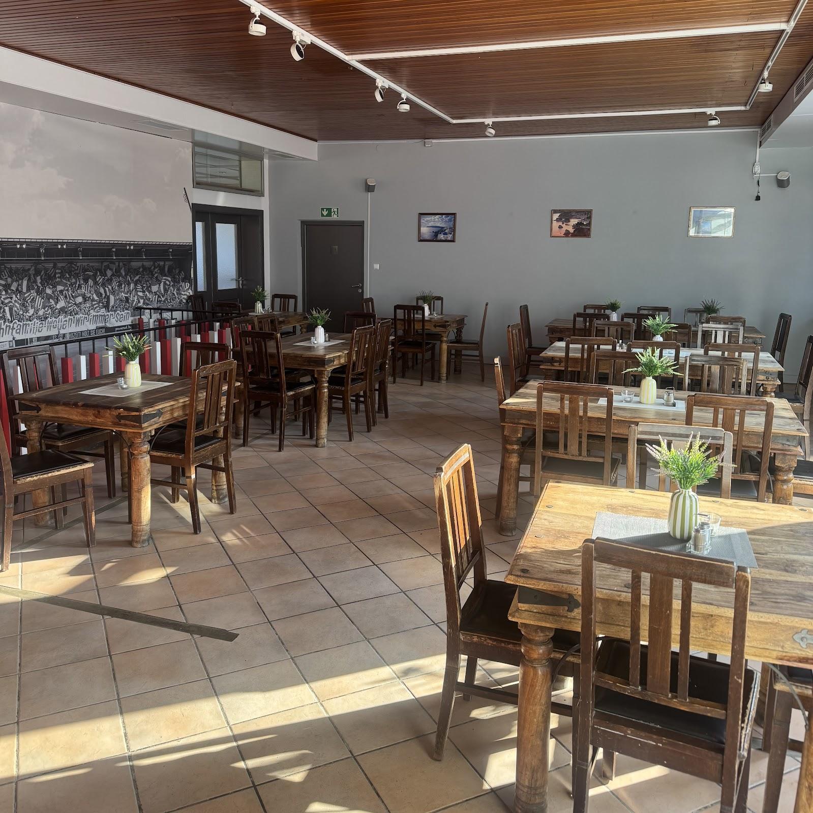 Restaurant "Taverne Naussa am Sportpark" in Regensburg