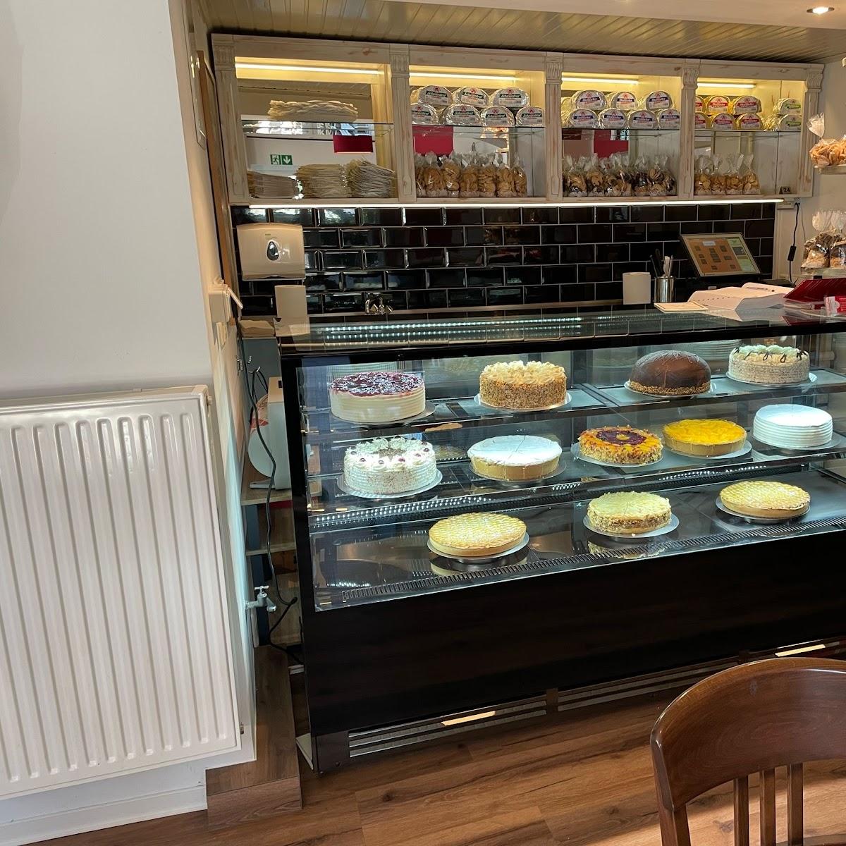 Restaurant "Café Mariandl Thönnissen" in Niederkrüchten