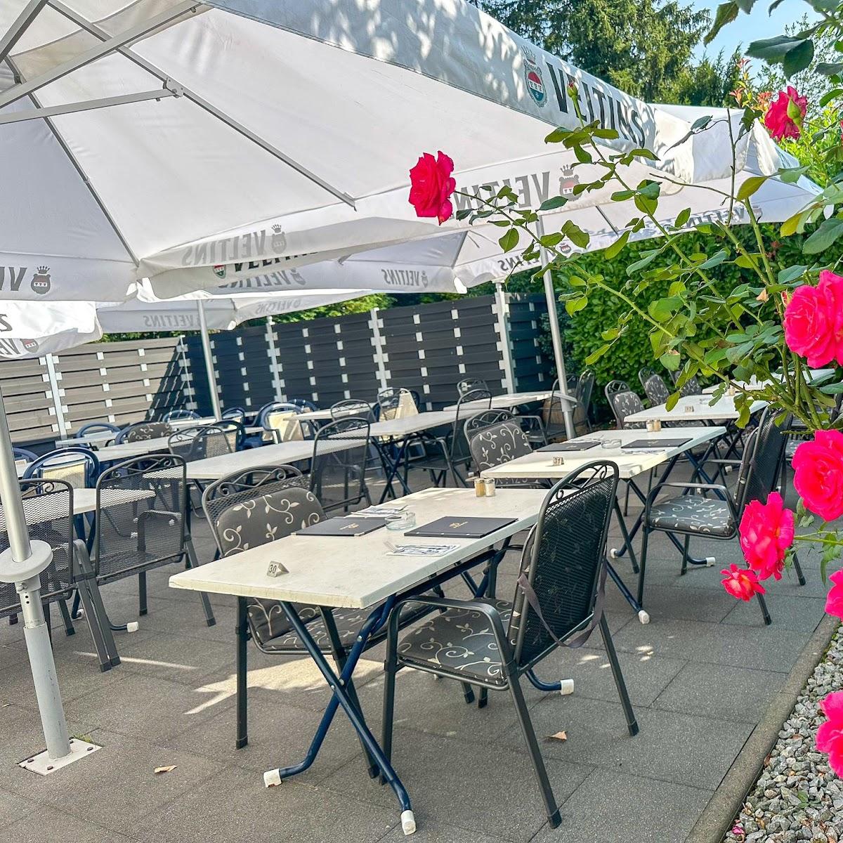 Restaurant "Hermes Restaurant" in Heiligenhaus