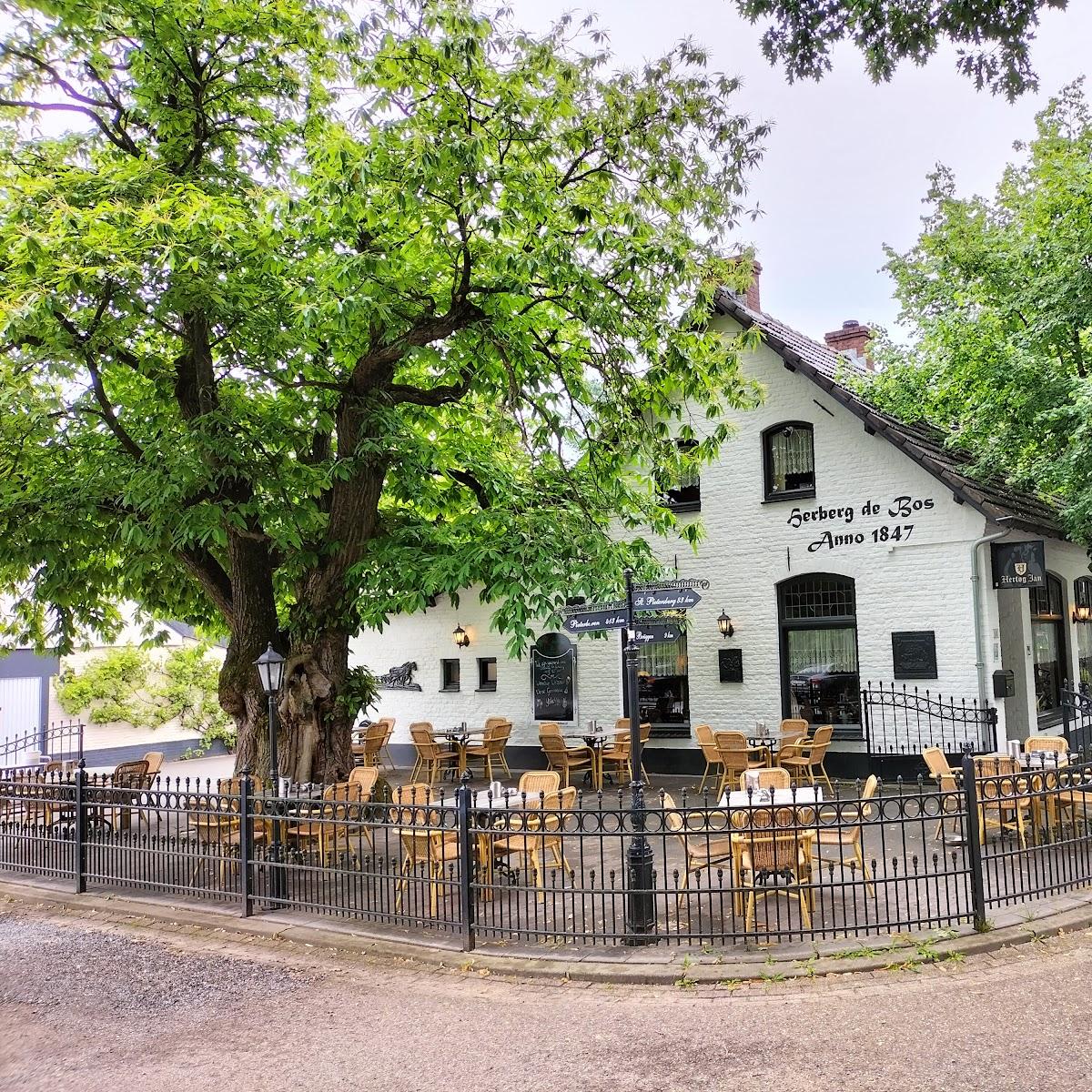 Restaurant "Herberg de Bos" in Swalmen