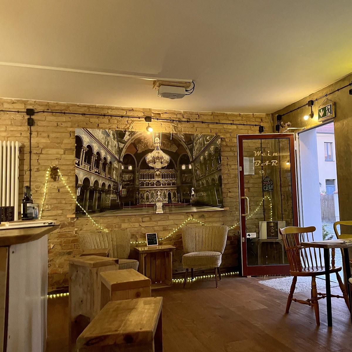 Restaurant "Weinbar HavelGold" in Fürstenberg-Havel