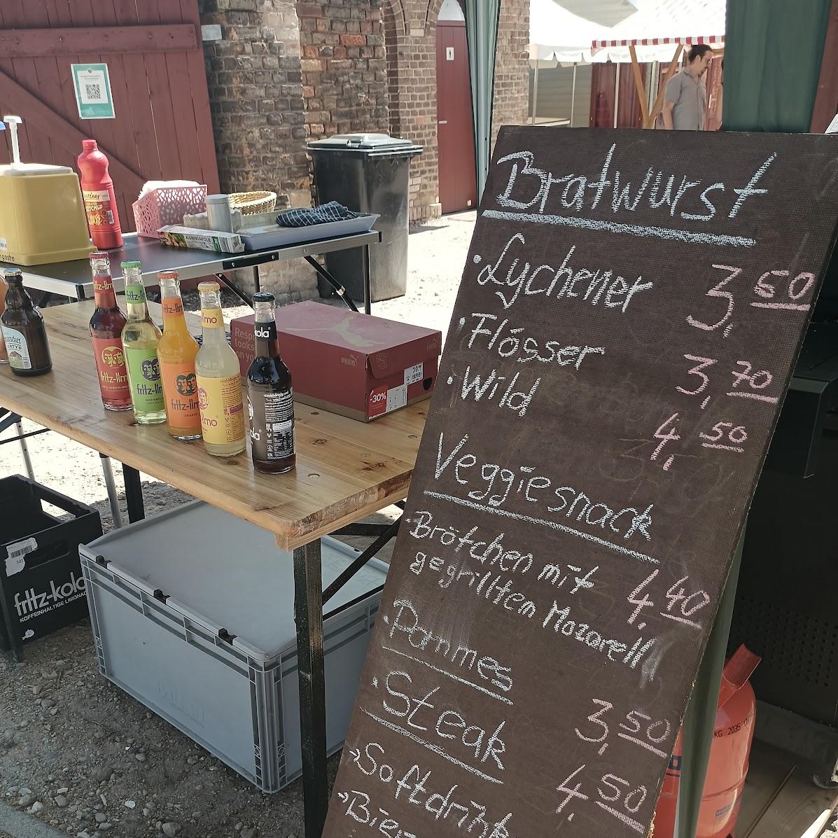 Restaurant "Himmelpfort grill am Brauhaus" in Fürstenberg-Havel