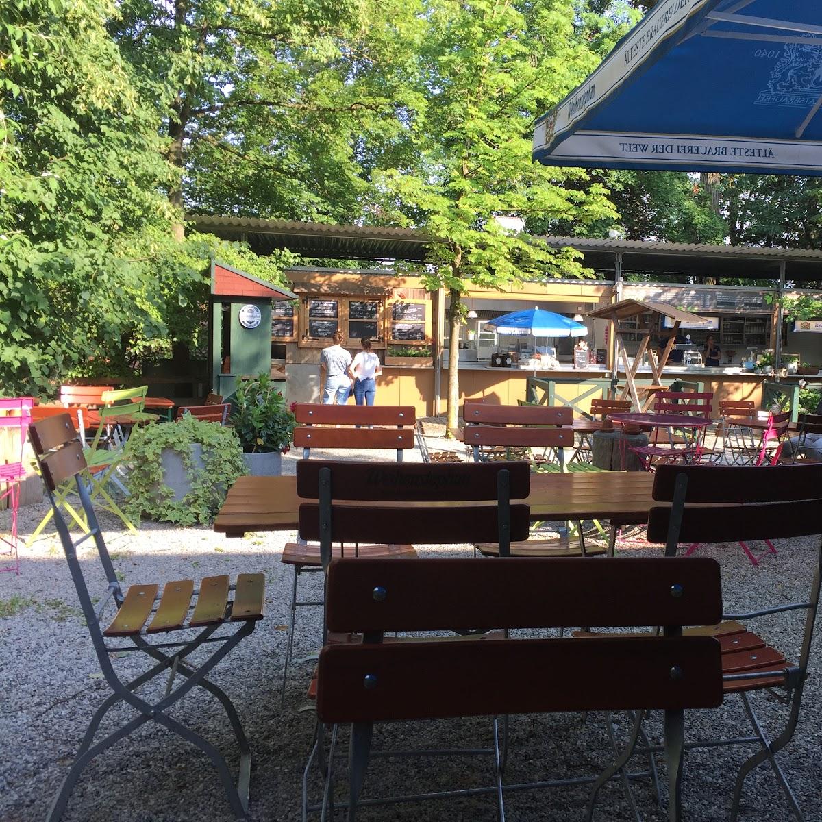 Restaurant "Genussgarten  (17.08. Geöffnet)" in Freising
