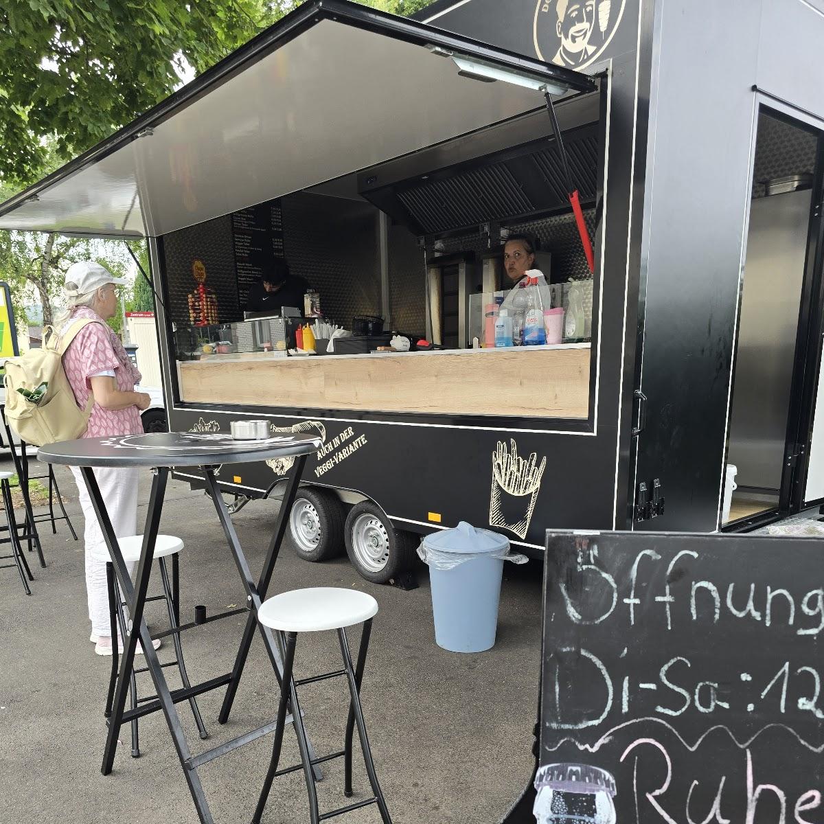 Restaurant "Döner der Sonne" in Mayen