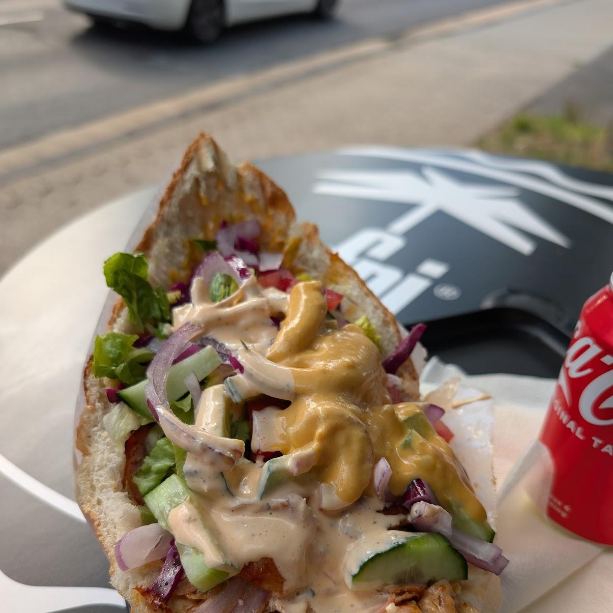 Restaurant "Döner der Sonne" in Mayen