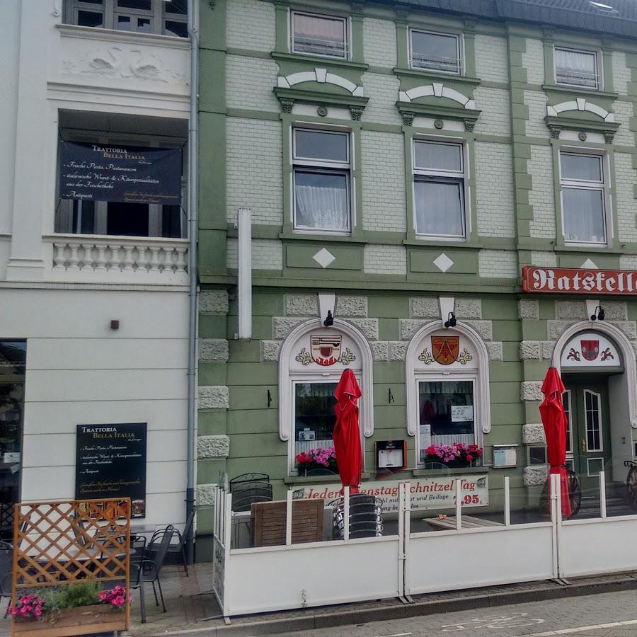 Restaurant "Restaurant Ratskeller" in  Heiligenhaus