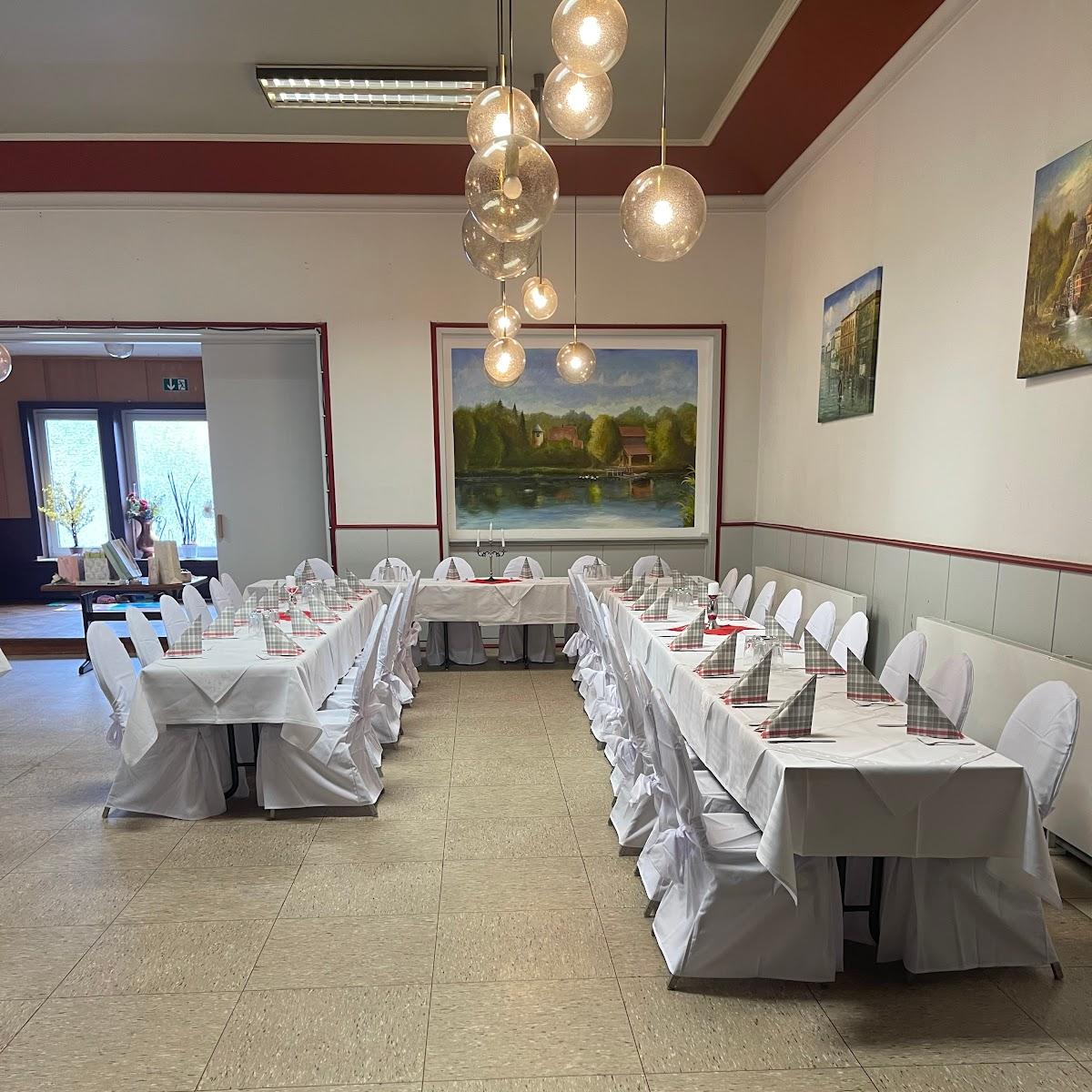 Restaurant "Restaurant Ratskeller" in Heiligenhaus