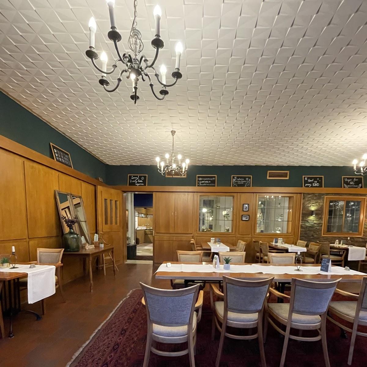 Restaurant "Sonnenuhr" in Zeltingen-Rachtig