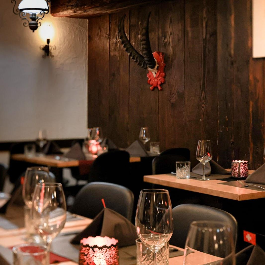 Restaurant "Restaurant Hotel Ebel" in Baar