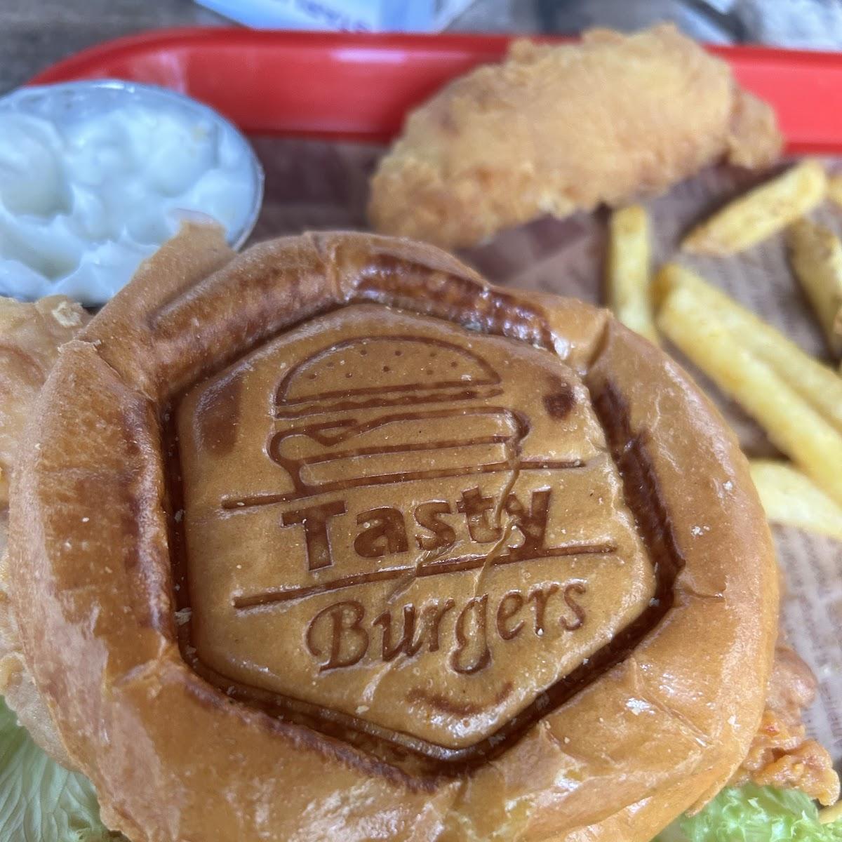 Restaurant "Tasty" in Stade