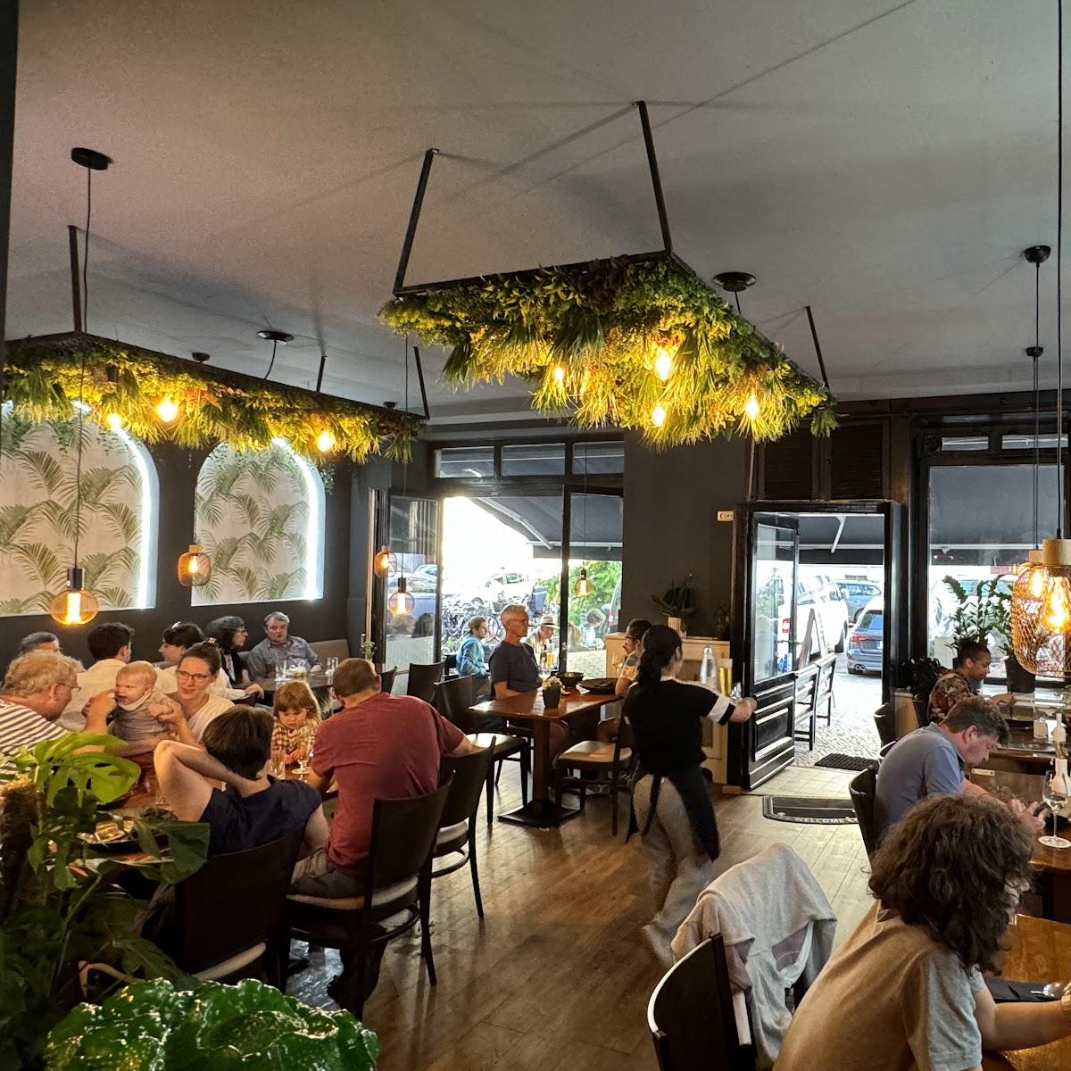 Restaurant "Familien Restaurant" in Berlin