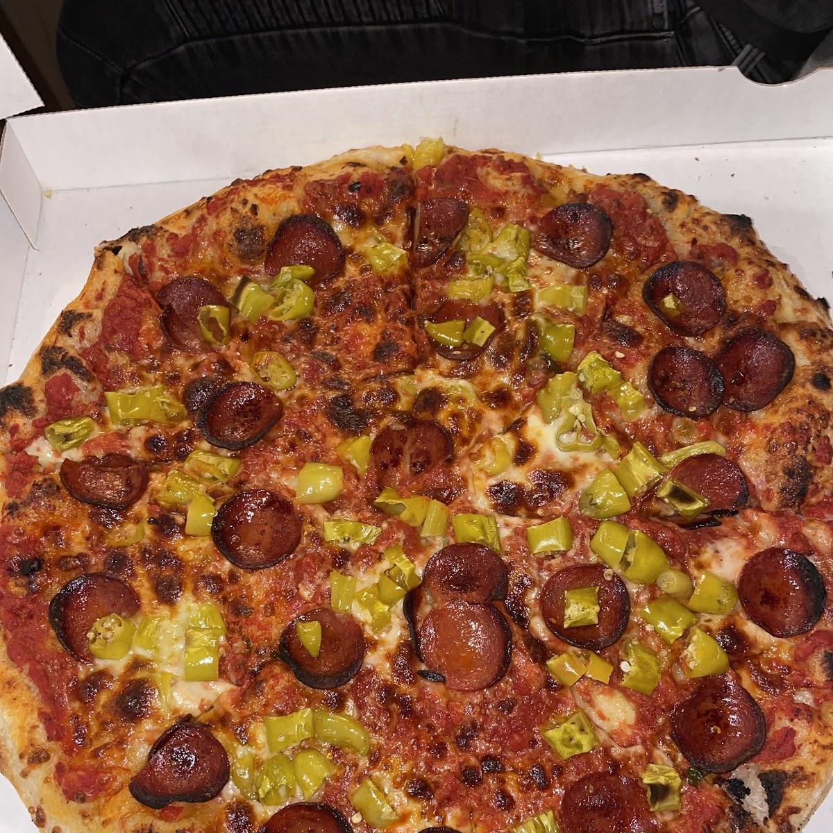 Restaurant "Pizzeria Bella Napoli" in Saarwellingen