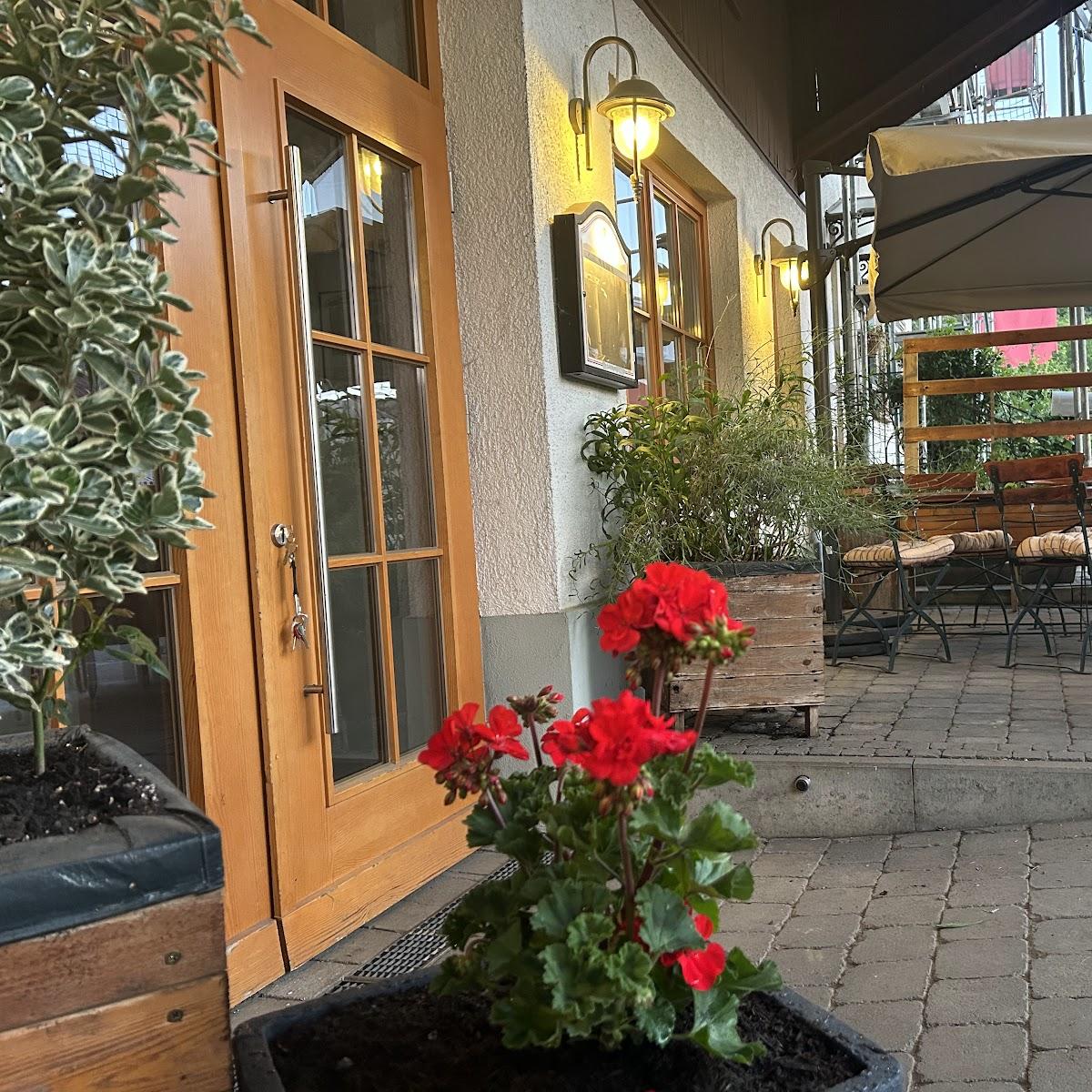 Restaurant "Il bracciante e il villico" in Tettnang