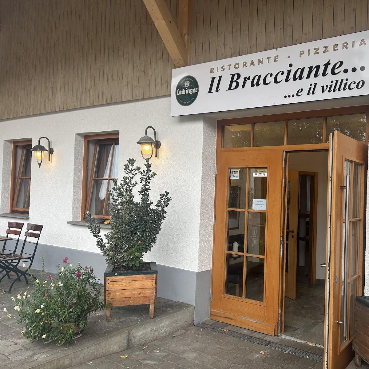 Restaurant "Il bracciante e il villico ex Martello" in Tettnang