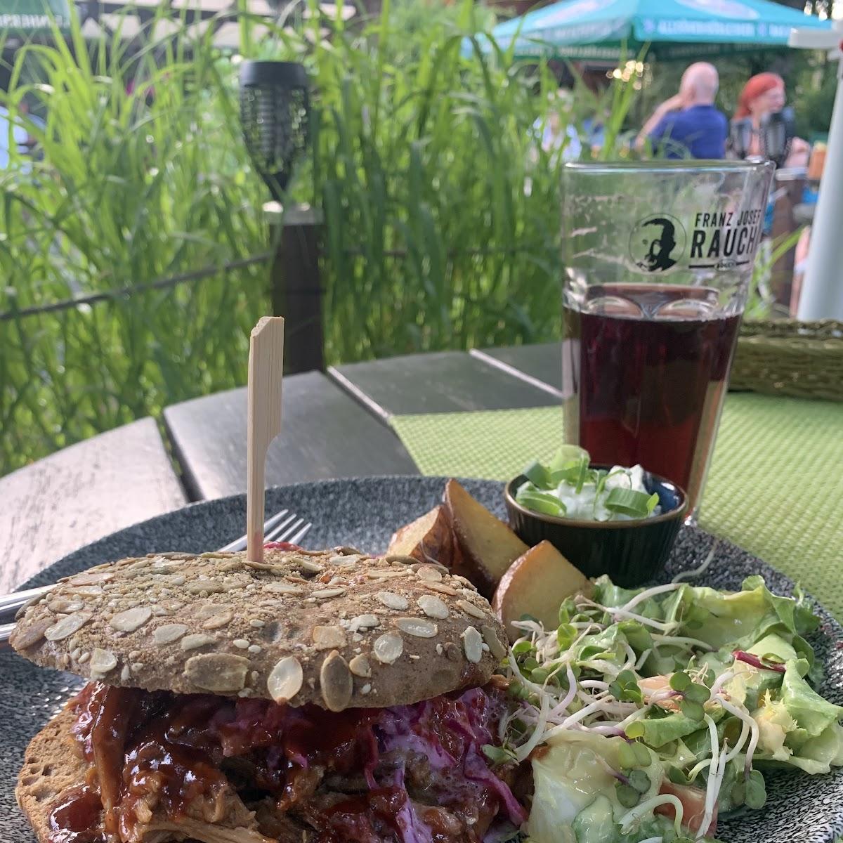 Restaurant "Kolonieschänke" in Burg (Spreewald)