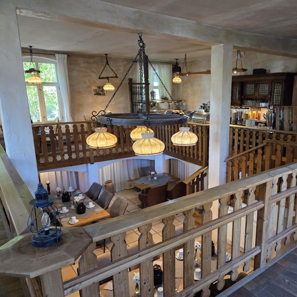 Restaurant "Kolonieschänke" in Burg (Spreewald)