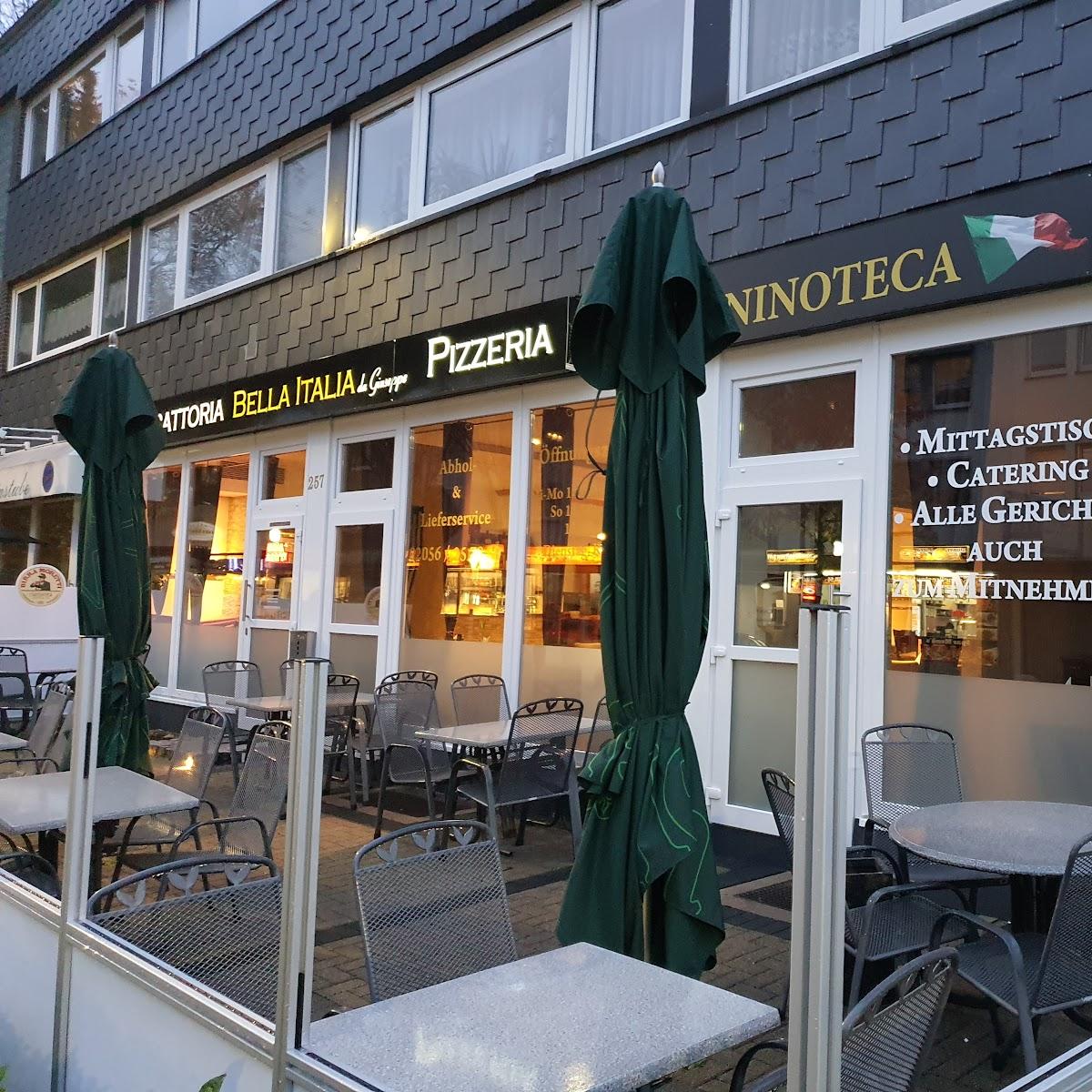 Restaurant "Trattoria Bella Italia da Giuseppe" in Heiligenhaus