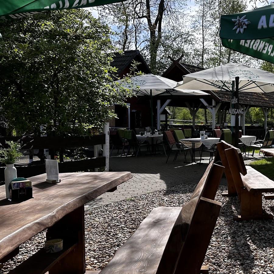 Restaurant "Bootshaus Conrad Inh. Rocco Gerke" in Burg (Spreewald)