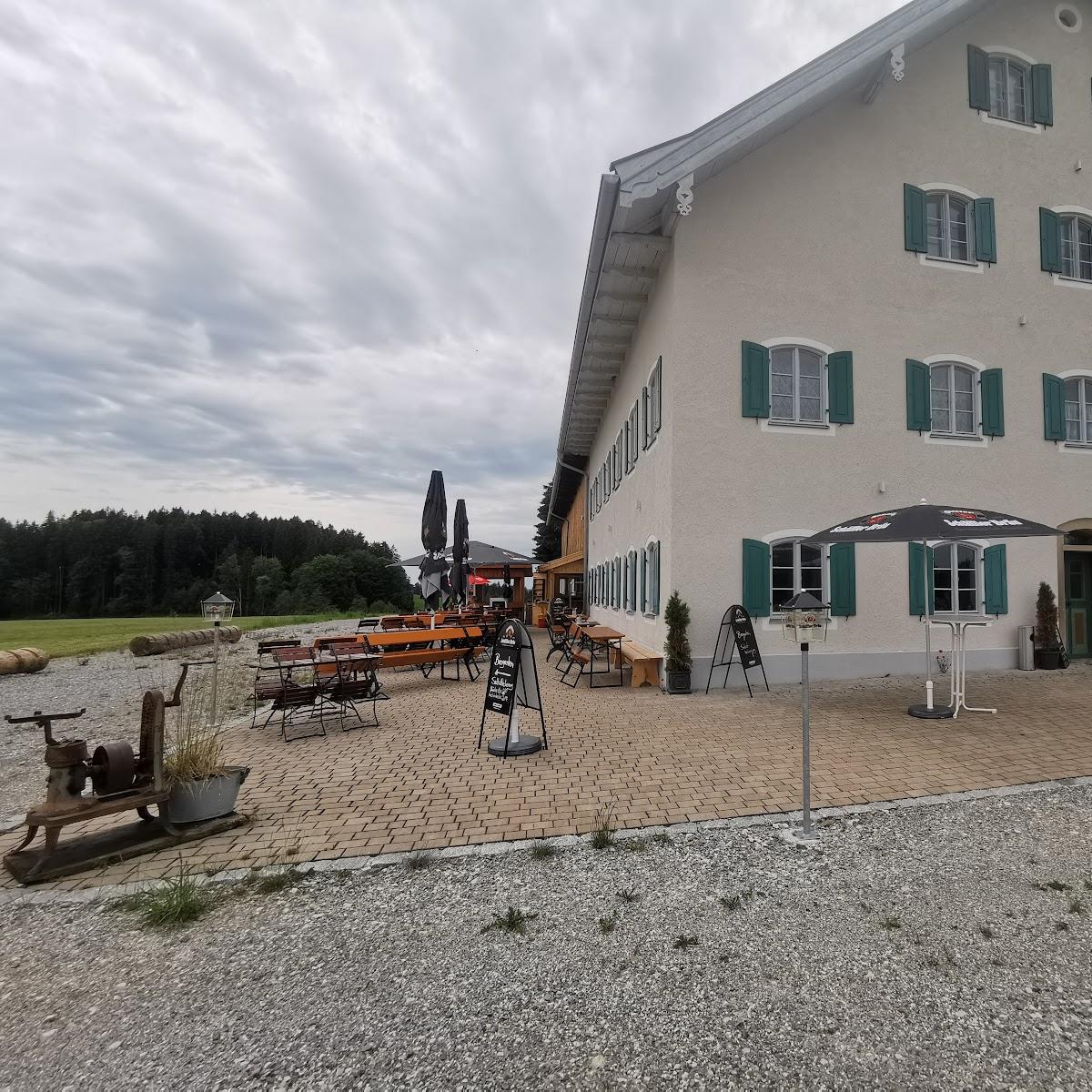 Restaurant "Wirtshaus im Brandstatthof" in Steingaden