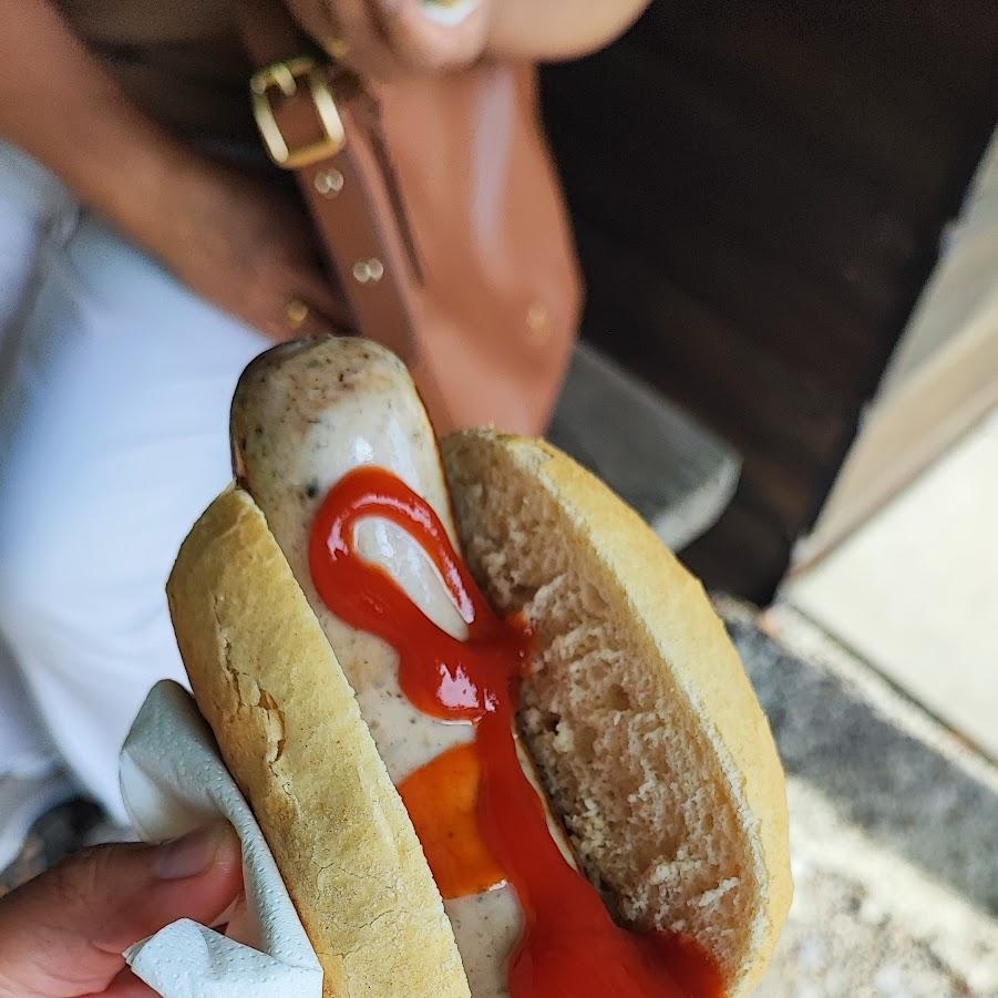 Restaurant "D’ Wies Imbiss" in Steingaden