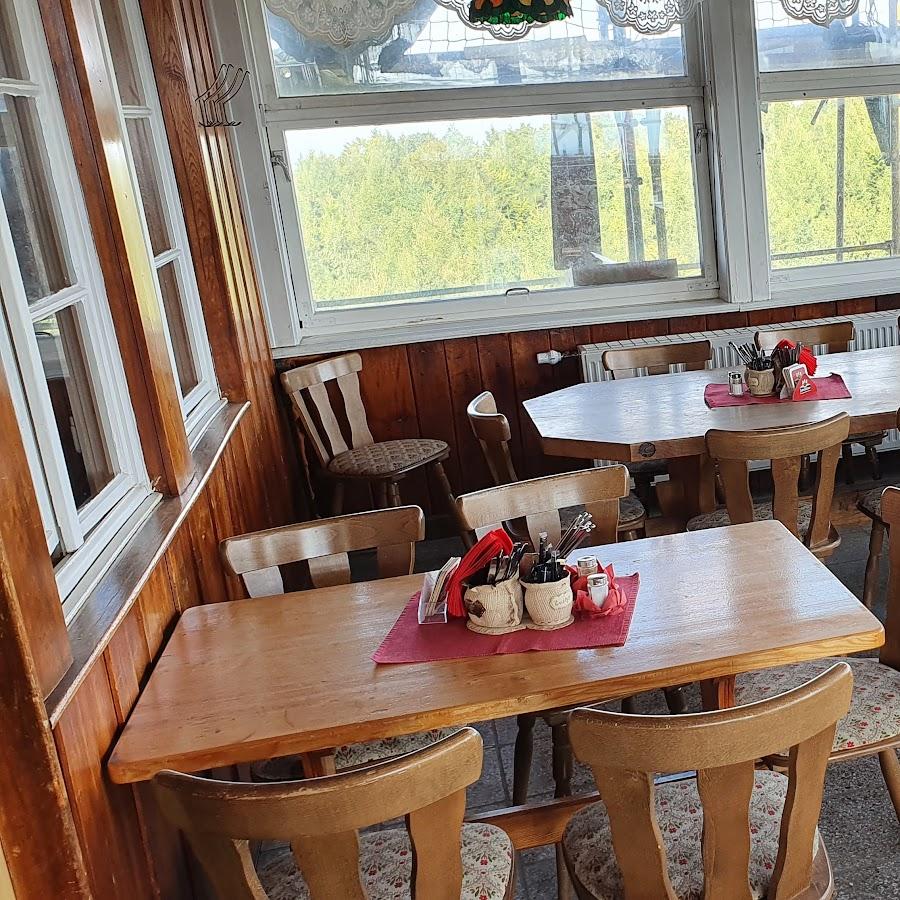 Restaurant "Hochwaldbaude" in Oybin