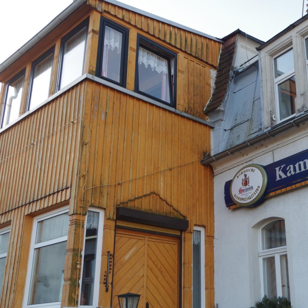 Restaurant "Kammbaude Hain" in Oybin