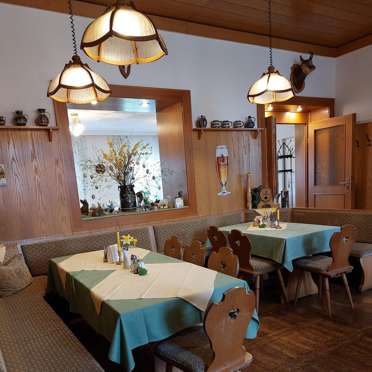 Restaurant "Kammbaude Hain" in Oybin