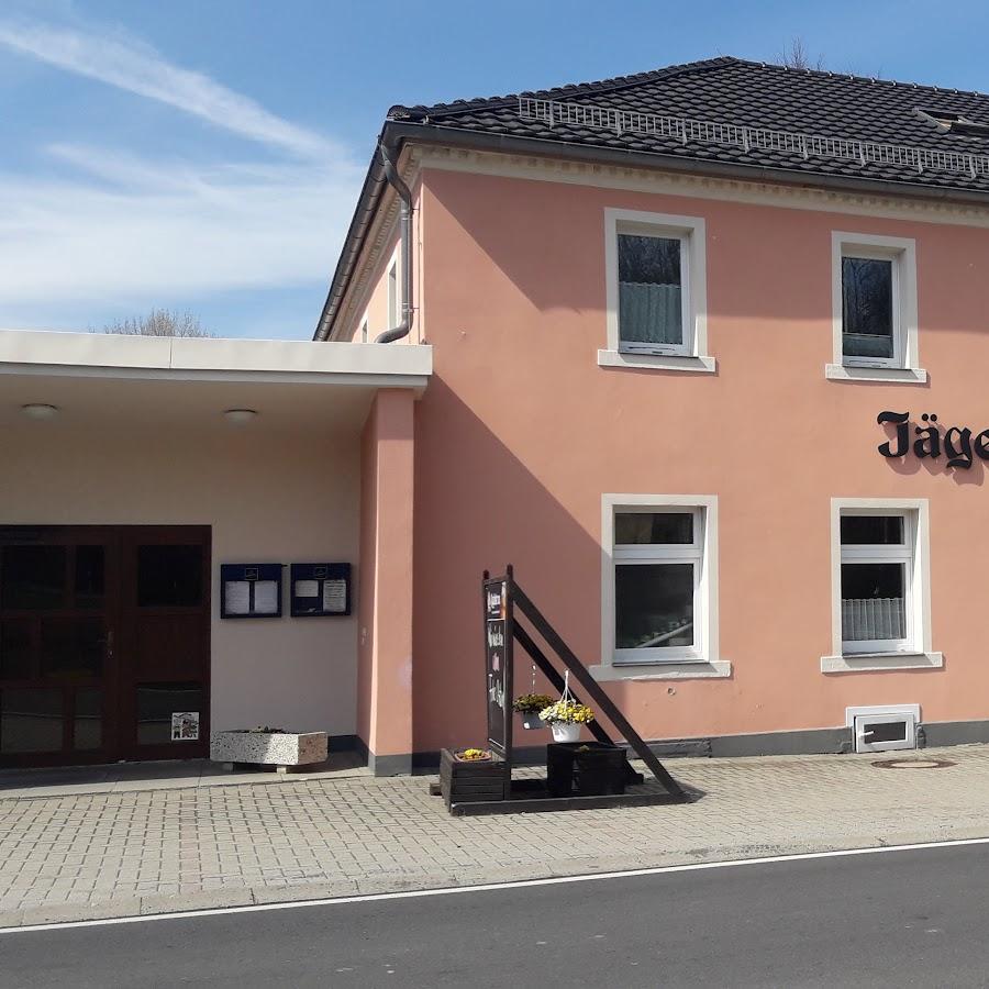 Restaurant "Gaststätte und Pension Jägerwäldchen" in Bertsdorf-Hörnitz