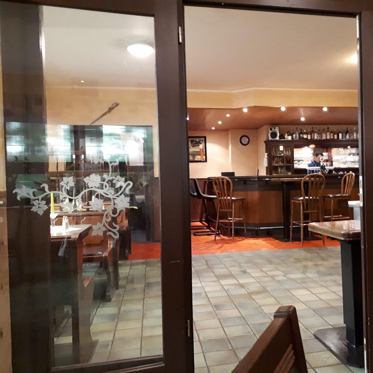 Restaurant "Dorfkrug" in Heiligenhaus