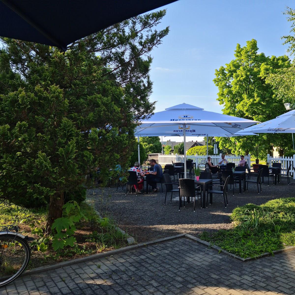 Restaurant "er Hof" in Olbersdorf