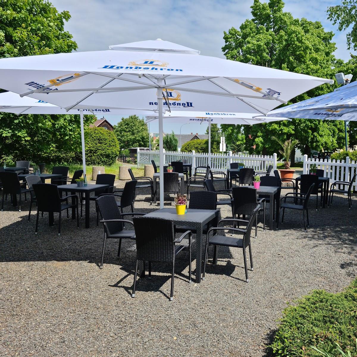 Restaurant "er Hof" in Olbersdorf